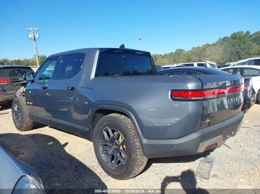 2022 Rivian R1T Launch Edition VIN: 7FCTGAAL6NN003447 Lot: 40528980