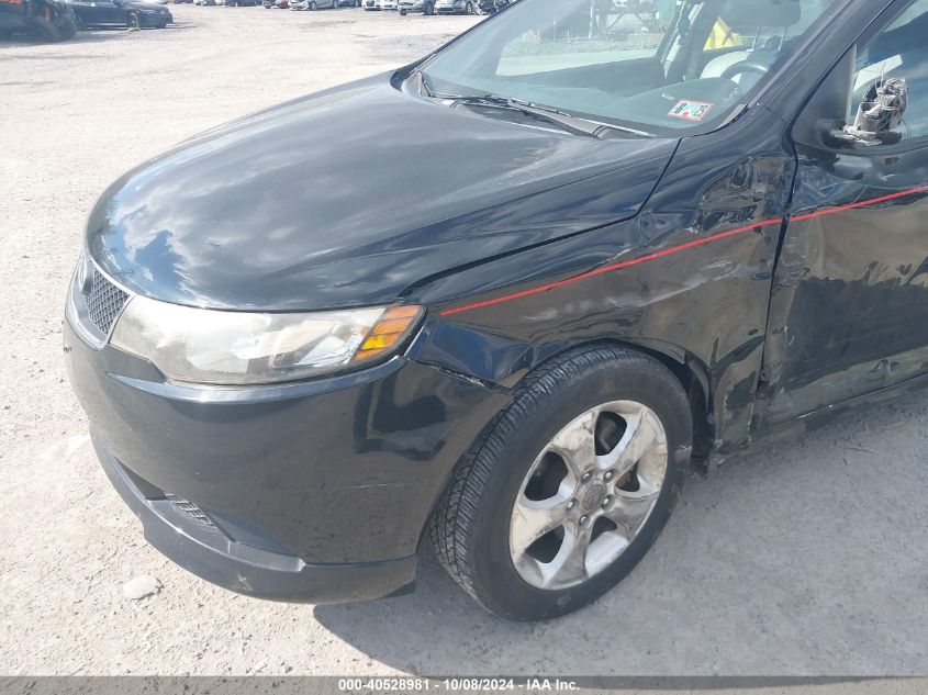 KNAFU4A22A5262321 2010 Kia Forte Ex