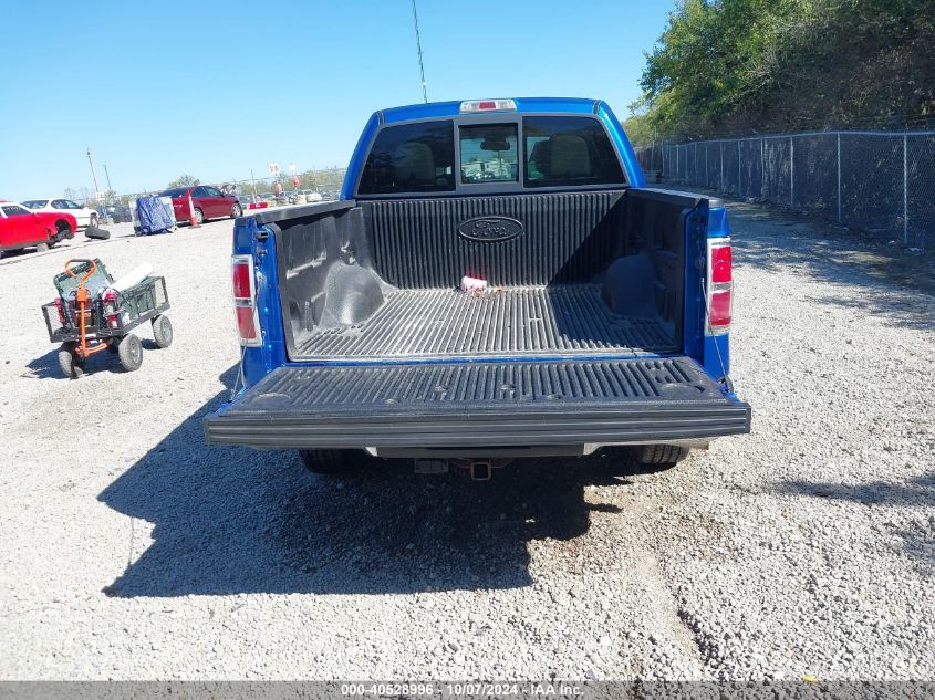 1FTFW1EV2AFC47635 2010 Ford F-150 Fx4/Harley-Davidson/King Ranch/Lariat/Platinum/Xl/Xlt