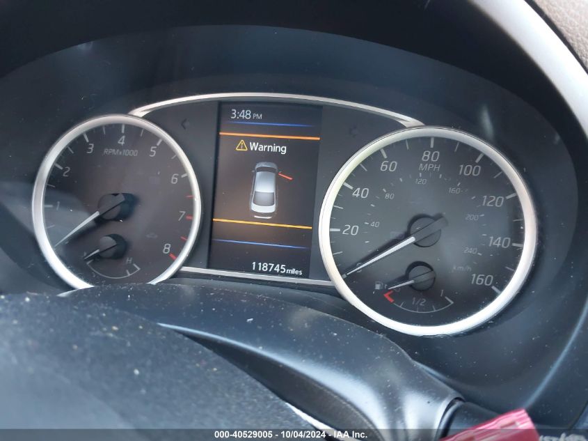 3N1AB7AP2KL614124 2019 Nissan Sentra Sv