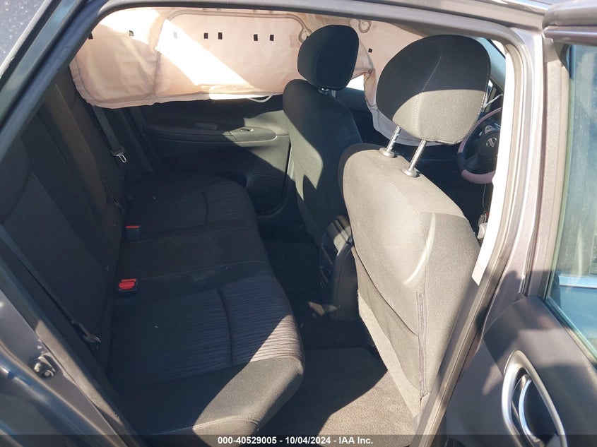 3N1AB7AP2KL614124 2019 Nissan Sentra Sv