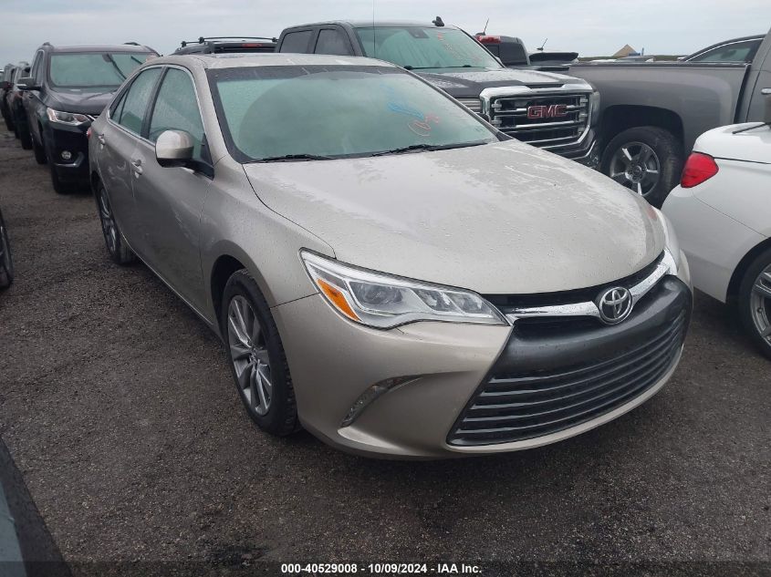 4T1BK1FK0FU562737 2015 TOYOTA CAMRY - Image 1