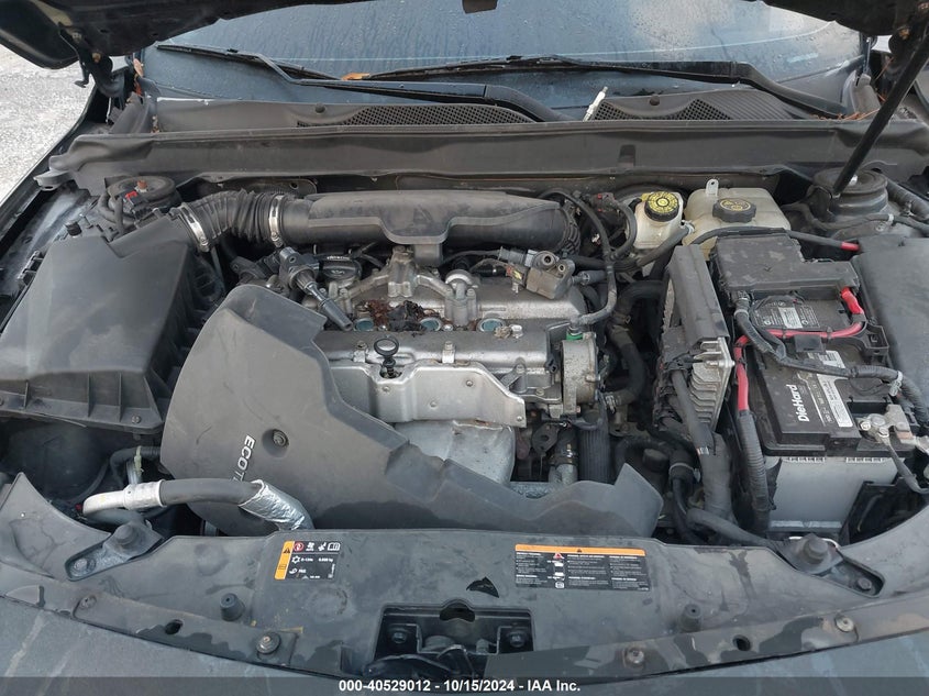 2014 Chevrolet Malibu 1Lt VIN: 1G11C5SL0EF302997 Lot: 40529012