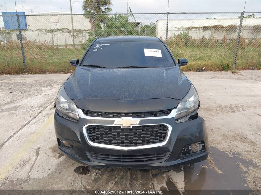 2014 Chevrolet Malibu 1Lt VIN: 1G11C5SL0EF302997 Lot: 40529012