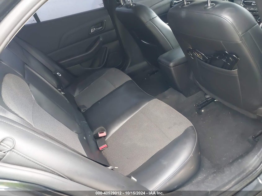 2014 Chevrolet Malibu 1Lt VIN: 1G11C5SL0EF302997 Lot: 40529012