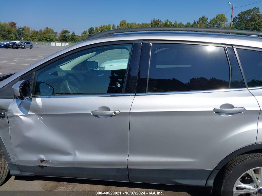 2018 FORD ESCAPE SE - 1FMCU0GD5JUC12943