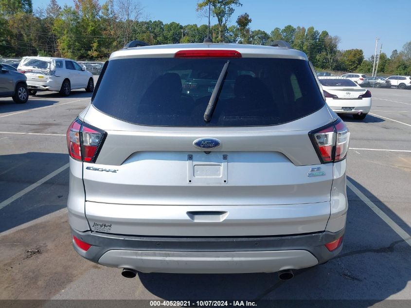 2018 FORD ESCAPE SE - 1FMCU0GD5JUC12943