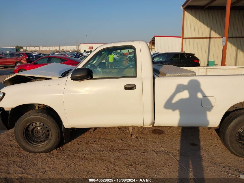 2006 Toyota Tundra VIN: 5TBJU32196S472065 Lot: 40529025