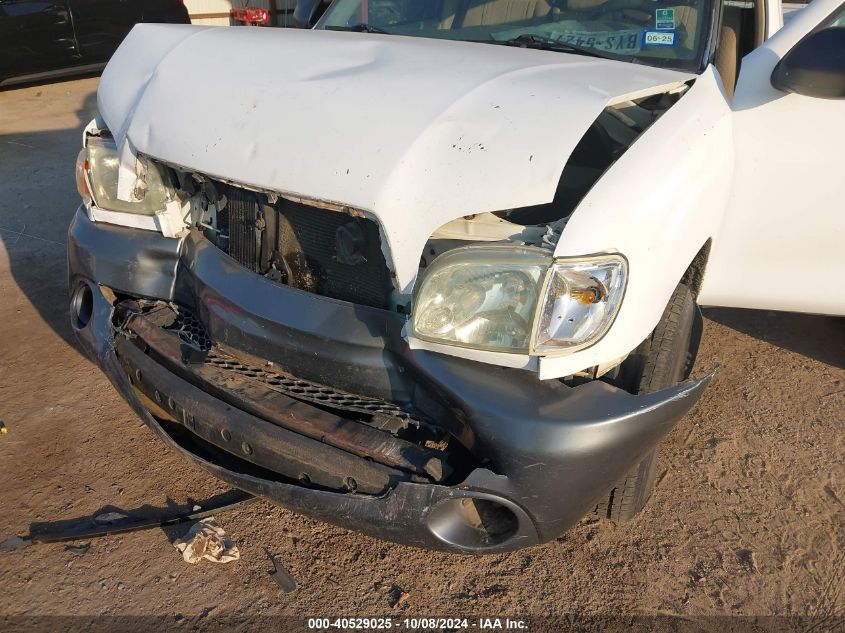 2006 Toyota Tundra VIN: 5TBJU32196S472065 Lot: 40529025