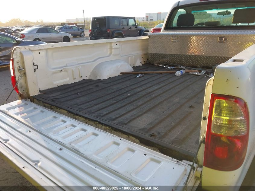 2006 Toyota Tundra VIN: 5TBJU32196S472065 Lot: 40529025