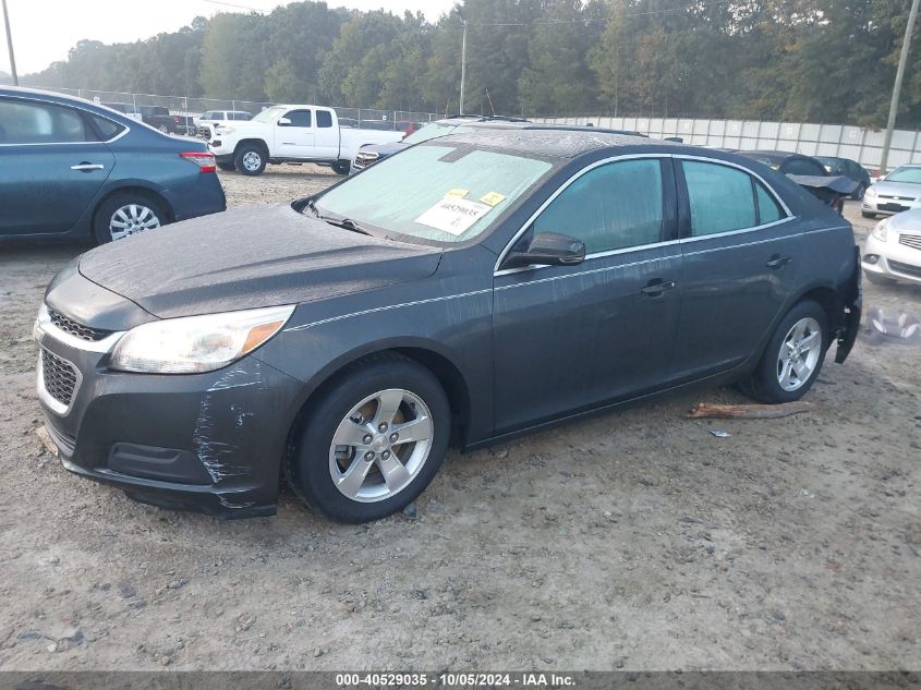 1G11C5SL3FF110071 2015 CHEVROLET MALIBU - Image 2