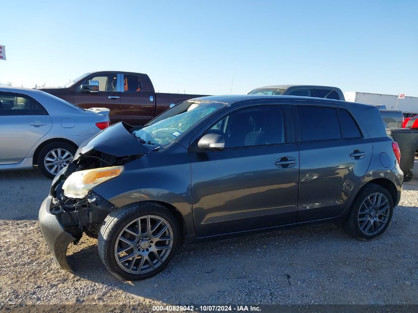 2008 Scion Xd VIN: JTKKU10438J008534 Lot: 40529042