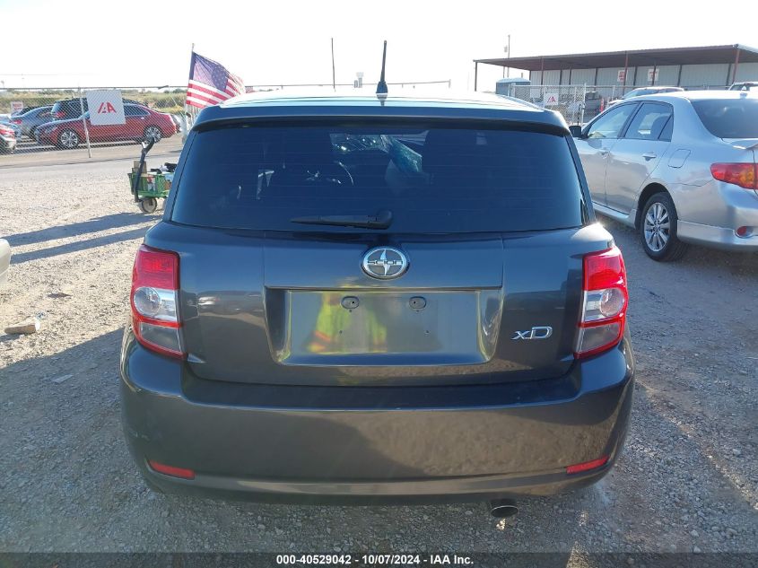 2008 Scion Xd VIN: JTKKU10438J008534 Lot: 40529042