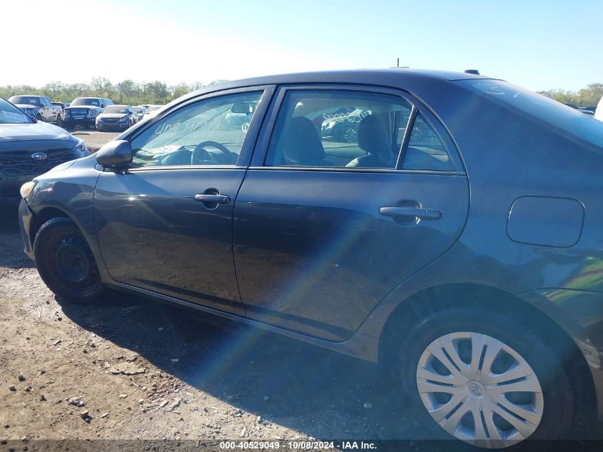 2010 Toyota Corolla Le VIN: 1NXBU4EEXAZ375831 Lot: 40529049