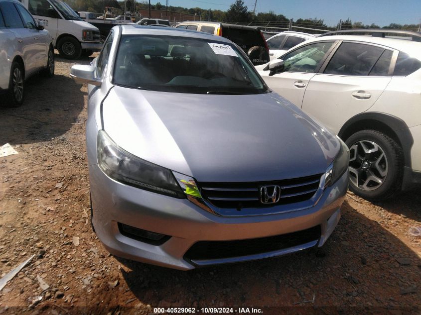 VIN 1HGCR2F77EA079950 2014 Honda Accord, EX no.12