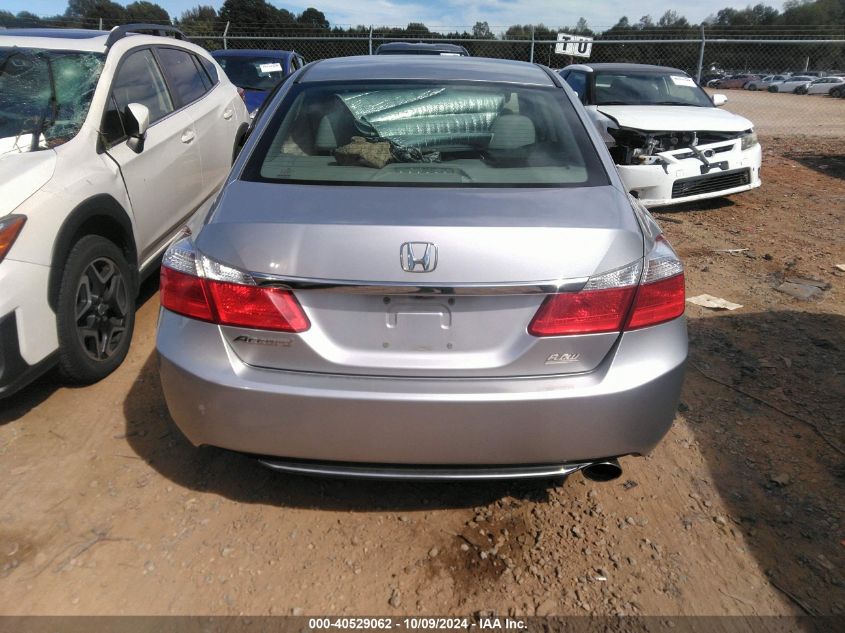 VIN 1HGCR2F77EA079950 2014 Honda Accord, EX no.16