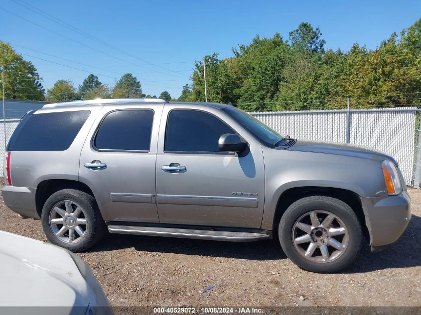 2012 GMC Yukon Denali VIN: 1GKS1EEF4CR271311 Lot: 40529072