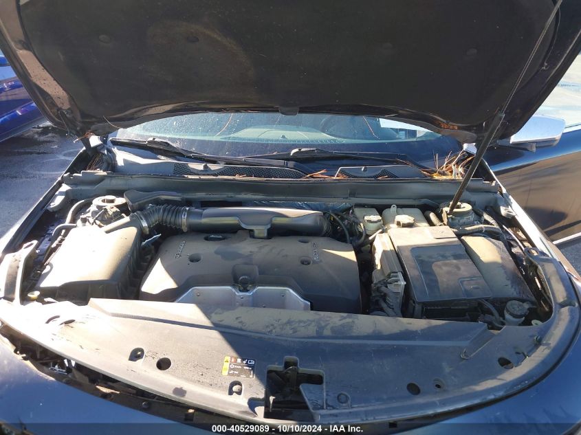 2G11Y5SL9E9217165 2014 Chevrolet Impala 1Ls