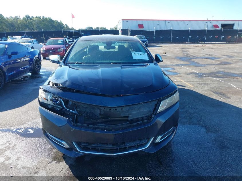 2G11Y5SL9E9217165 2014 Chevrolet Impala 1Ls