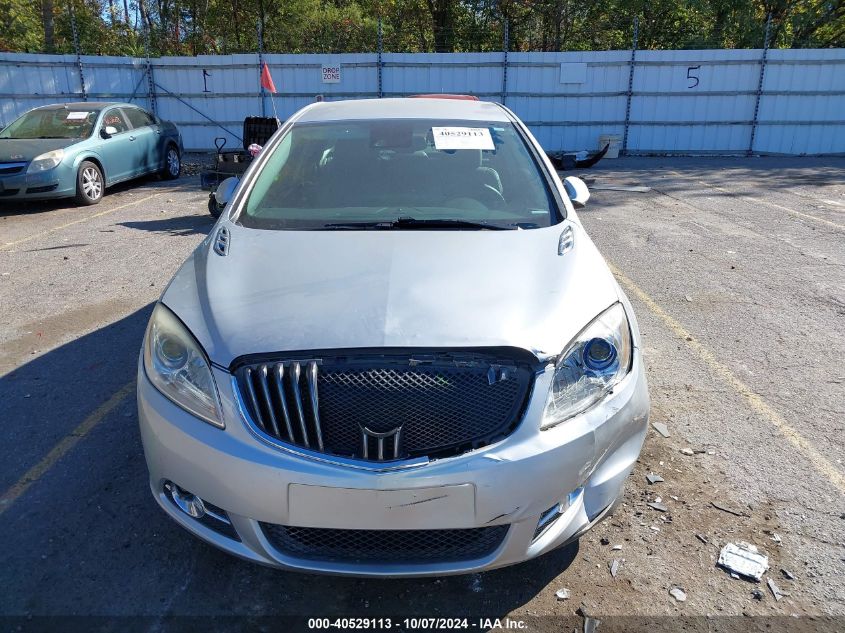 2014 Buick Verano Convenience Group VIN: 1G4PR5SK2E4167598 Lot: 40529113