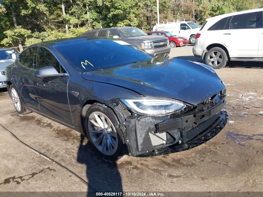 VIN 5YJSA1E1XGF152392 2016 Tesla Model S, 60/70/75/85 no.1