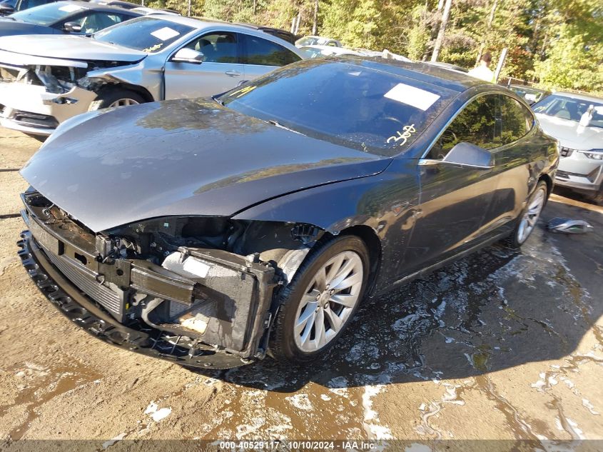 VIN 5YJSA1E1XGF152392 2016 Tesla Model S, 60/70/75/85 no.2