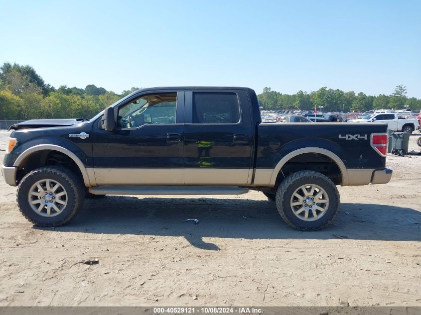 1FTFW1EV3AKB03227 2010 Ford F-150 Fx4/Harley-Davidson/King Ranch/Lariat/Platinum/Xl/Xlt