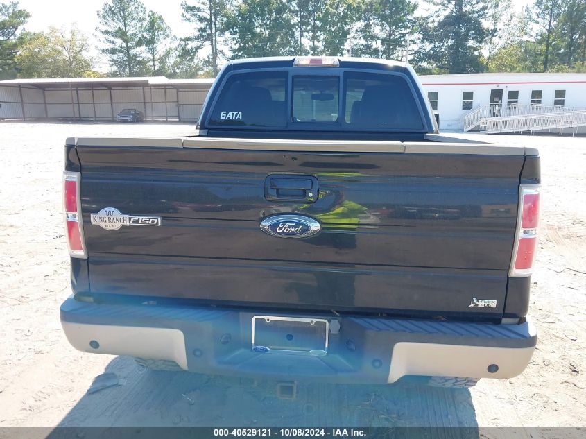 1FTFW1EV3AKB03227 2010 Ford F-150 Fx4/Harley-Davidson/King Ranch/Lariat/Platinum/Xl/Xlt