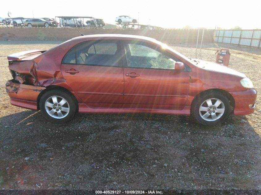 1NXBR32E96Z667879 2006 Toyota Corolla S