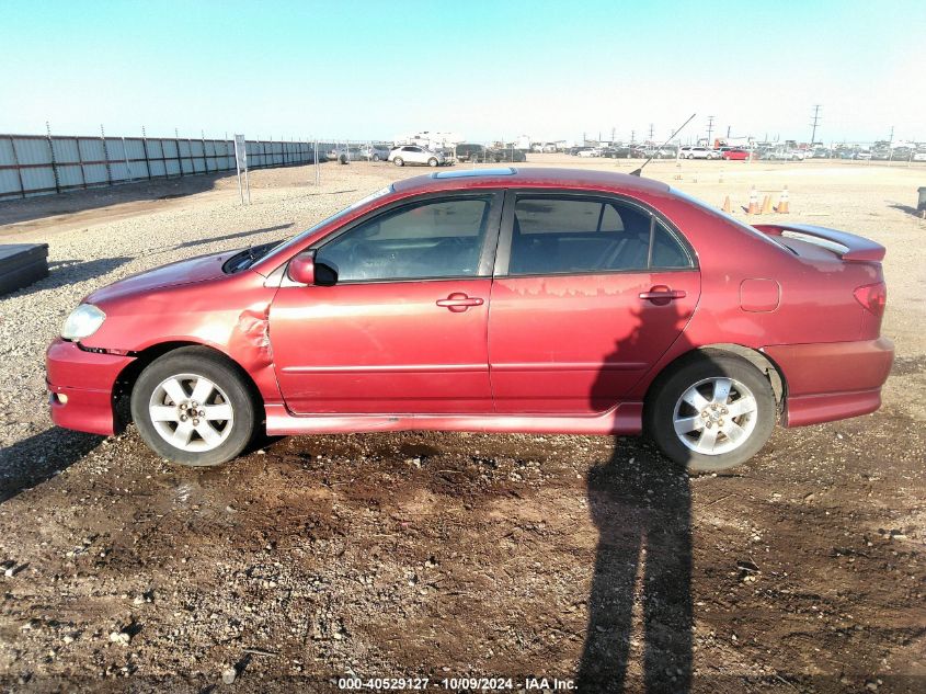 1NXBR32E96Z667879 2006 Toyota Corolla S