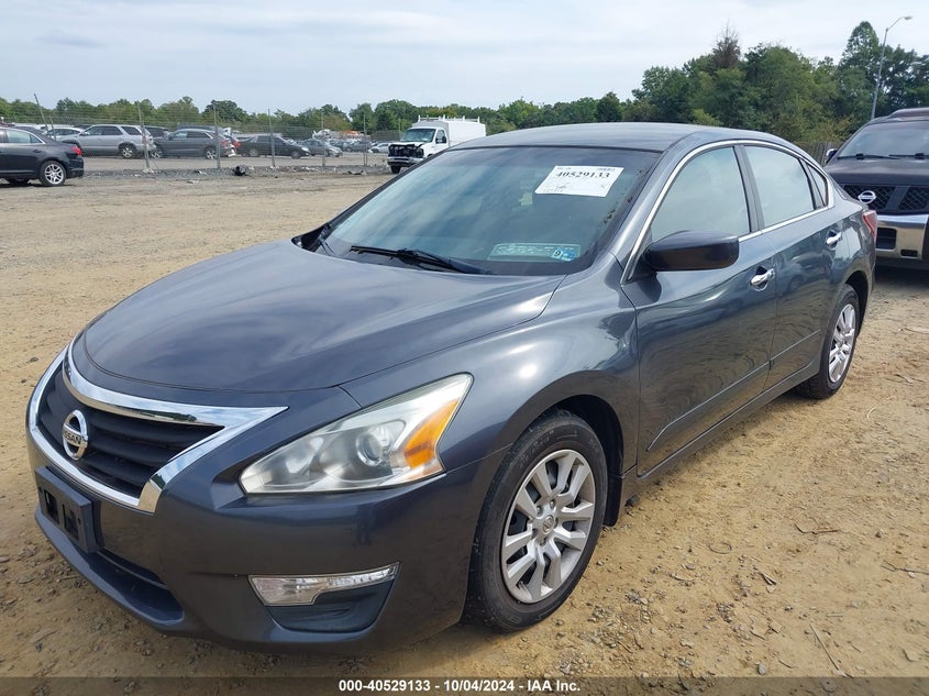 1N4AL3AP4DN565522 2013 Nissan Altima 2.5 S