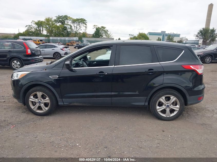 2016 Ford Escape Se VIN: 1FMCU9GX1GUB12703 Lot: 40529137