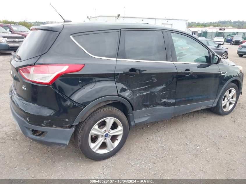 2016 Ford Escape Se VIN: 1FMCU9GX1GUB12703 Lot: 40529137