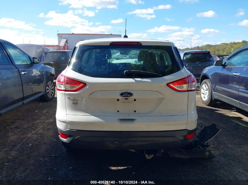 2015 FORD ESCAPE S - 1FMCU0F75FUC32869