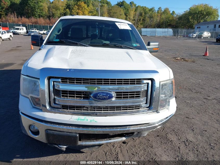 1FTFX1ET0DFD21795 2013 Ford F-150 Super Cab