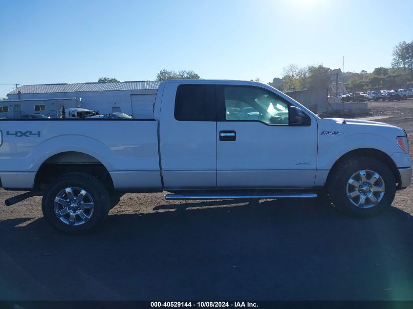 1FTFX1ET0DFD21795 2013 Ford F-150 Super Cab