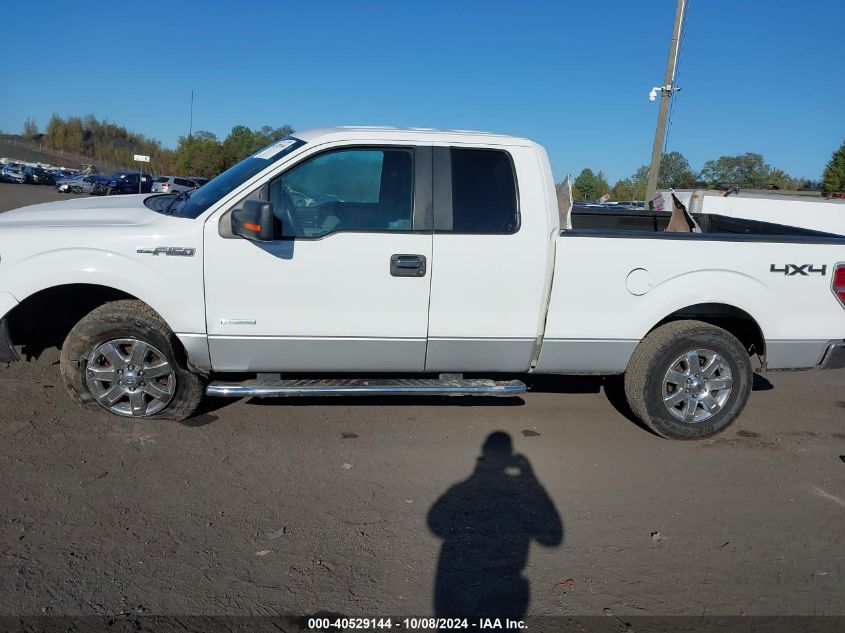 1FTFX1ET0DFD21795 2013 Ford F-150 Super Cab