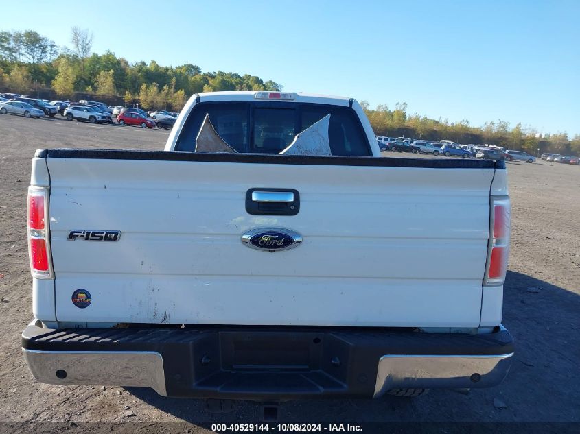 1FTFX1ET0DFD21795 2013 Ford F-150 Super Cab