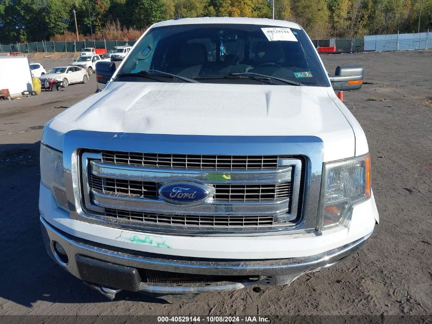 1FTFX1ET0DFD21795 2013 Ford F-150 Super Cab