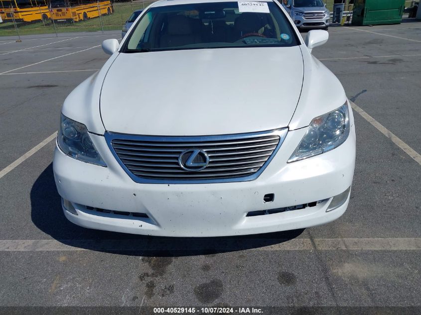 JTHBL46F485070620 2008 Lexus Ls 460