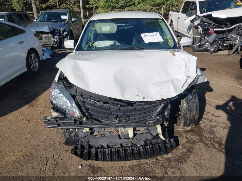 3N1AB7AP1DL725377 2013 Nissan Sentra Sr