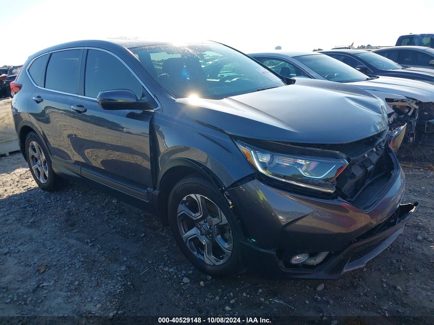 HONDA CR-V EX 2019