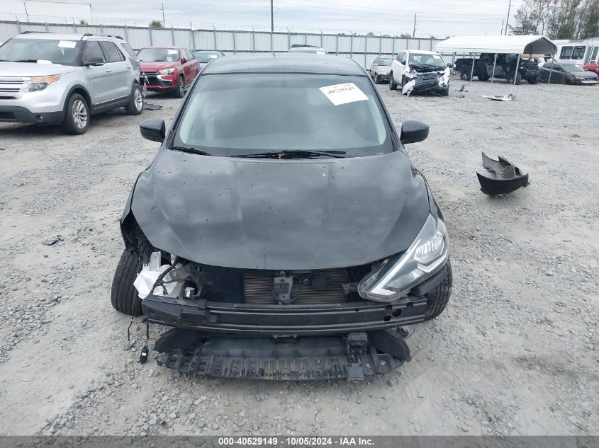 3N1AB7AP7JY333725 2018 Nissan Sentra S/Sv/Sr/Sl