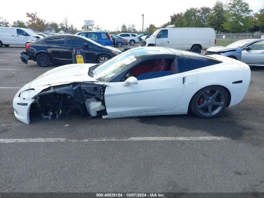 1G1YY24U155121854 2005 Chevrolet Corvette