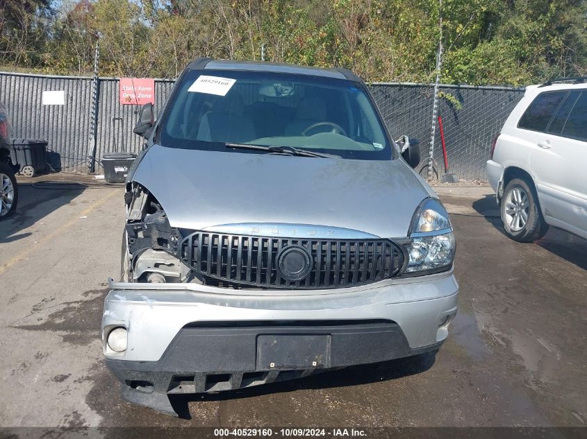 2006 Buick Rendezvous Cx VIN: 3G5DB03L36S512829 Lot: 40529160