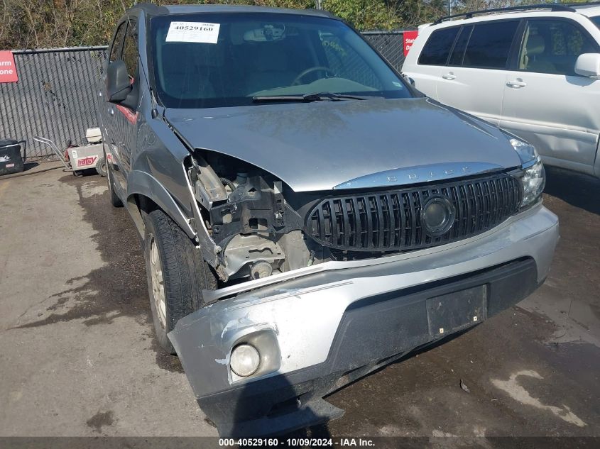 2006 Buick Rendezvous Cx VIN: 3G5DB03L36S512829 Lot: 40529160