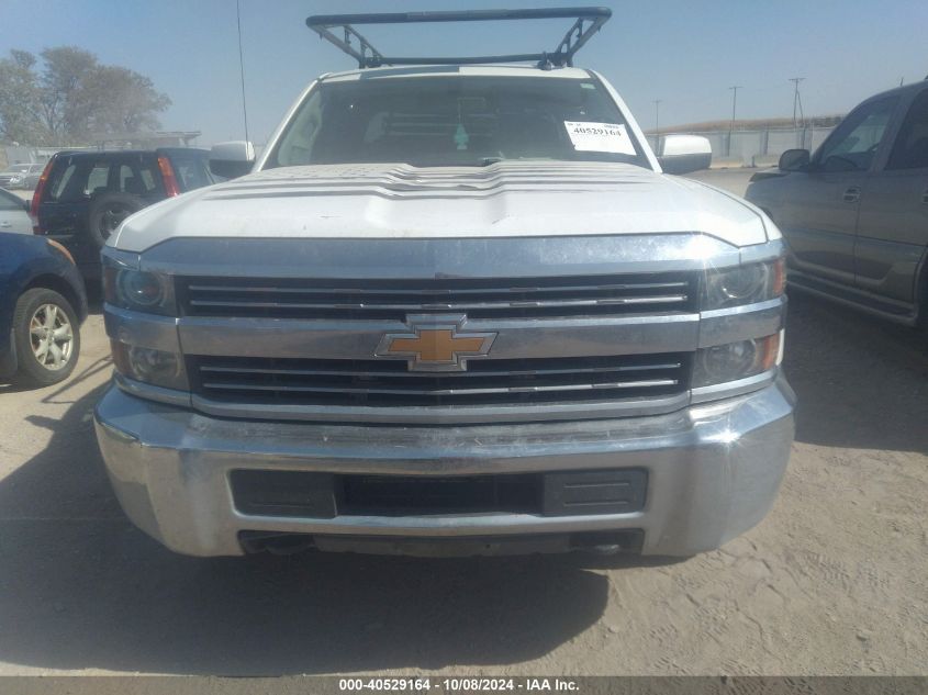 1GC2KVEG5FZ538316 2015 Chevrolet Silverado 2500Hd Lt