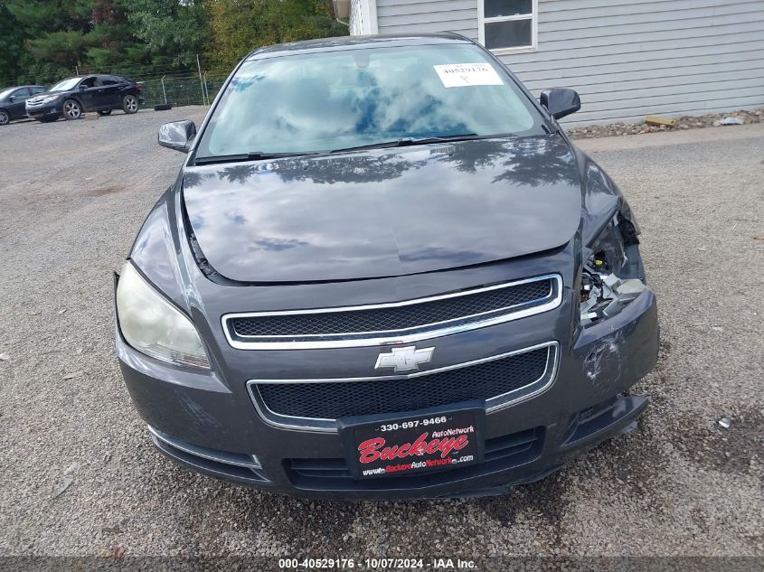 1G1ZC5EB0AF248973 2010 Chevrolet Malibu Lt