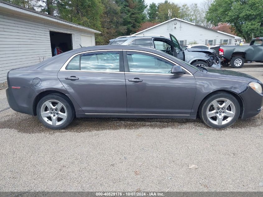 1G1ZC5EB0AF248973 2010 Chevrolet Malibu Lt