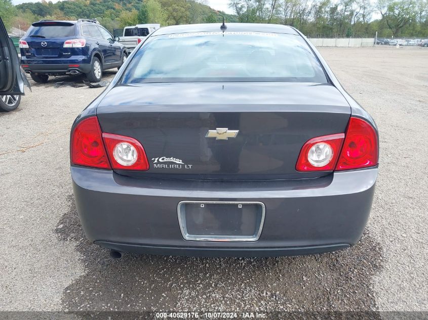 1G1ZC5EB0AF248973 2010 Chevrolet Malibu Lt